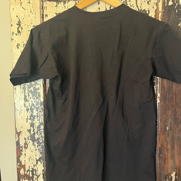 Bayside retro vintage reproduction Einstein cosmos T-shirt. Unisex size small. - Picture 2 of 10